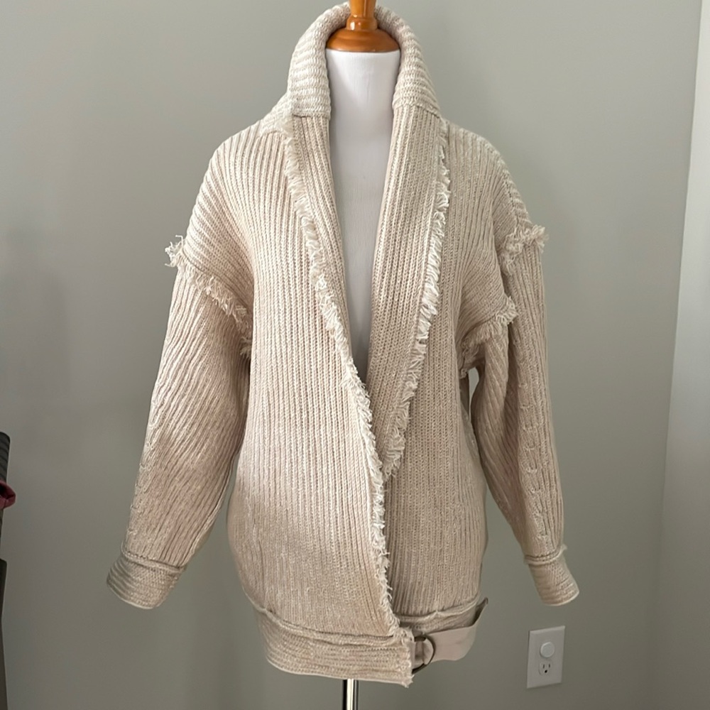Free People sweater, sz XS